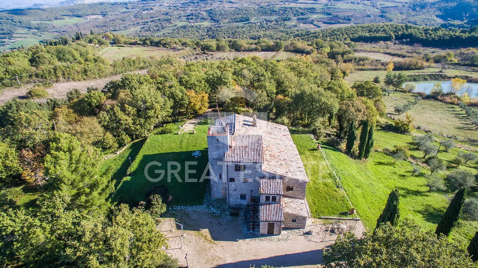 Дом 510м² в Италии, Терни. Стоимостью 1500000€ аренда фото-9
