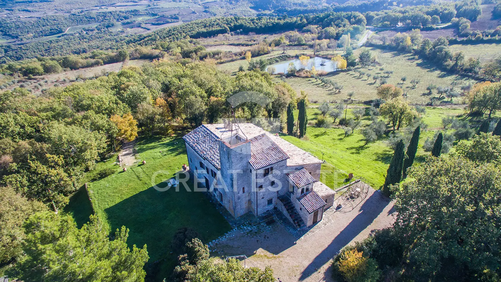 Дом 510м² в Италии, Терни. Стоимостью 1500000€ аренда фото-10