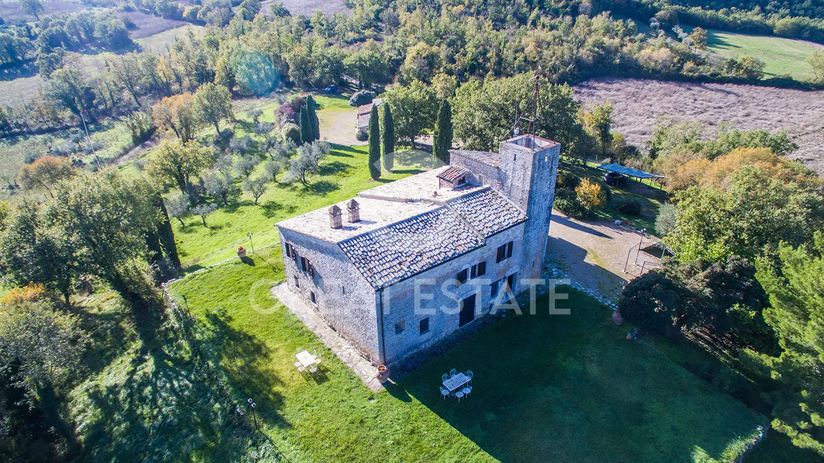 Дом 510м² в Италии, Терни. Стоимостью 1500000€ аренда фото-11