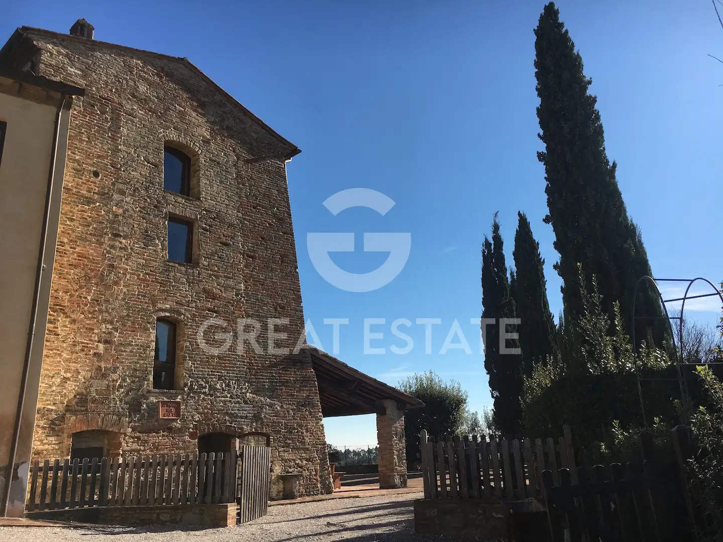 Дом 522м² в Италии, Сиена. Стоимостью 1300000€ аренда фото-2