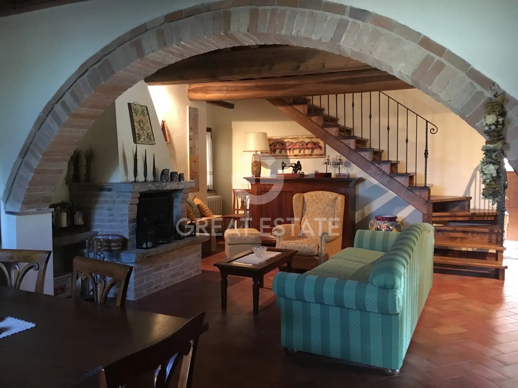 Дом 522м² в Италии, Сиена. Стоимостью 1300000€ аренда фото-12