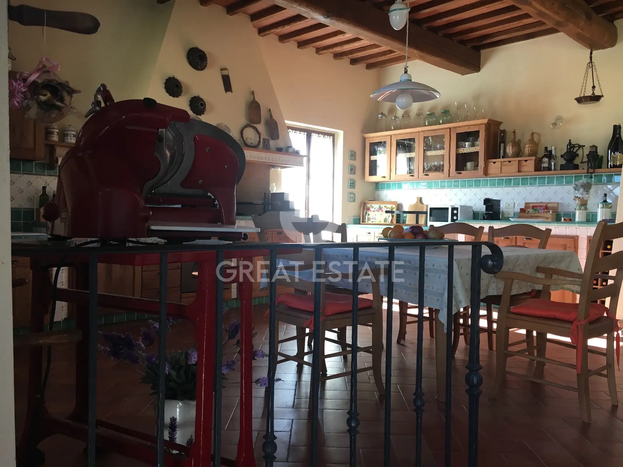 Дом 522м² в Италии, Сиена. Стоимостью 1300000€ аренда фото-13