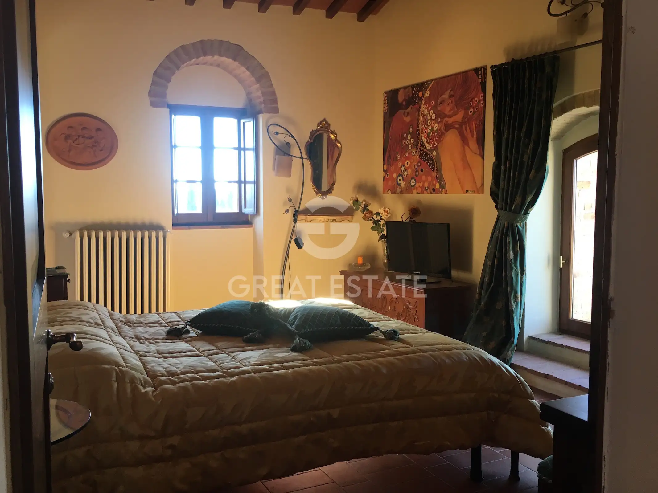 Дом 522м² в Италии, Сиена. Стоимостью 1300000€ аренда фото-15
