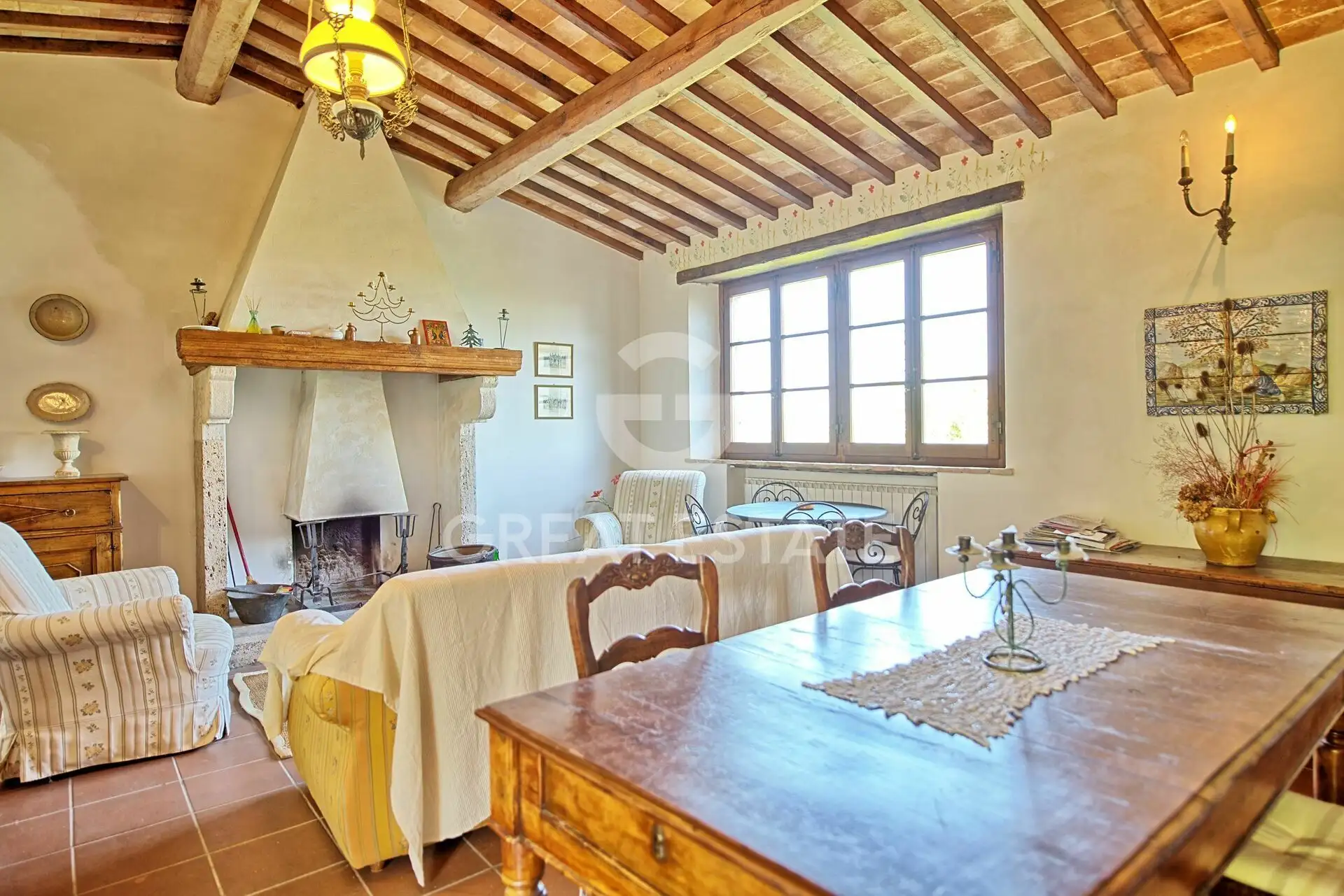 Дом 536м² в Италии, Сиена. Стоимостью 2100000€ аренда фото-14