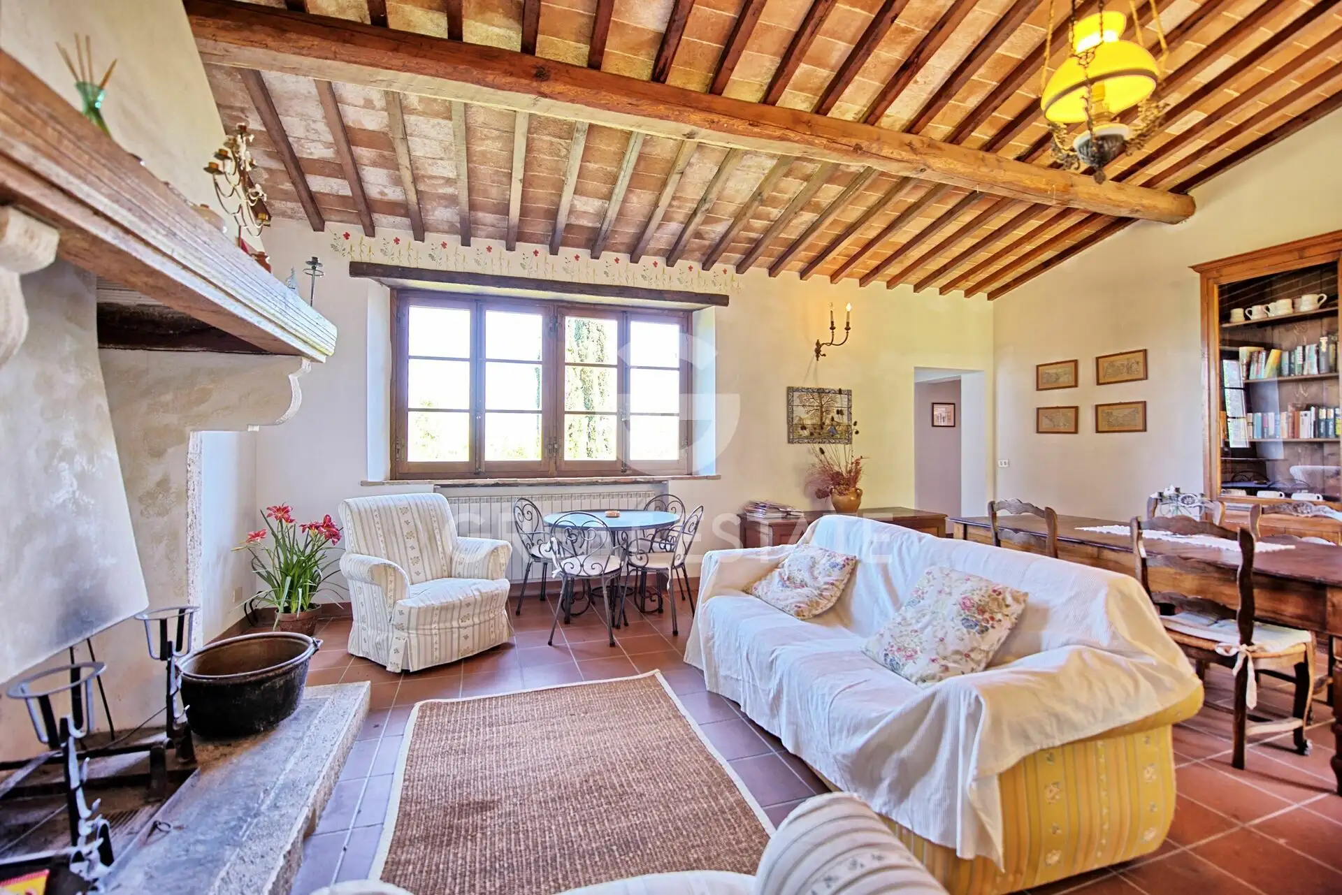 Дом 536м² в Италии, Сиена. Стоимостью 2100000€ аренда фото-14