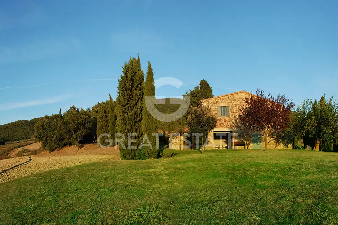 Дом 280м² в Италии, Сиена. Стоимостью 3150000€ аренда фото-5