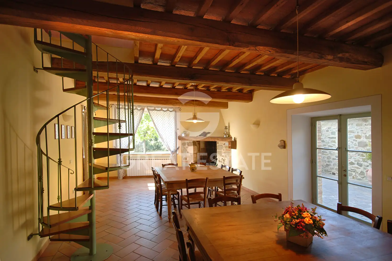Дом 539м² в Италии, Сиена. Стоимостью 3150000€ аренда фото-12