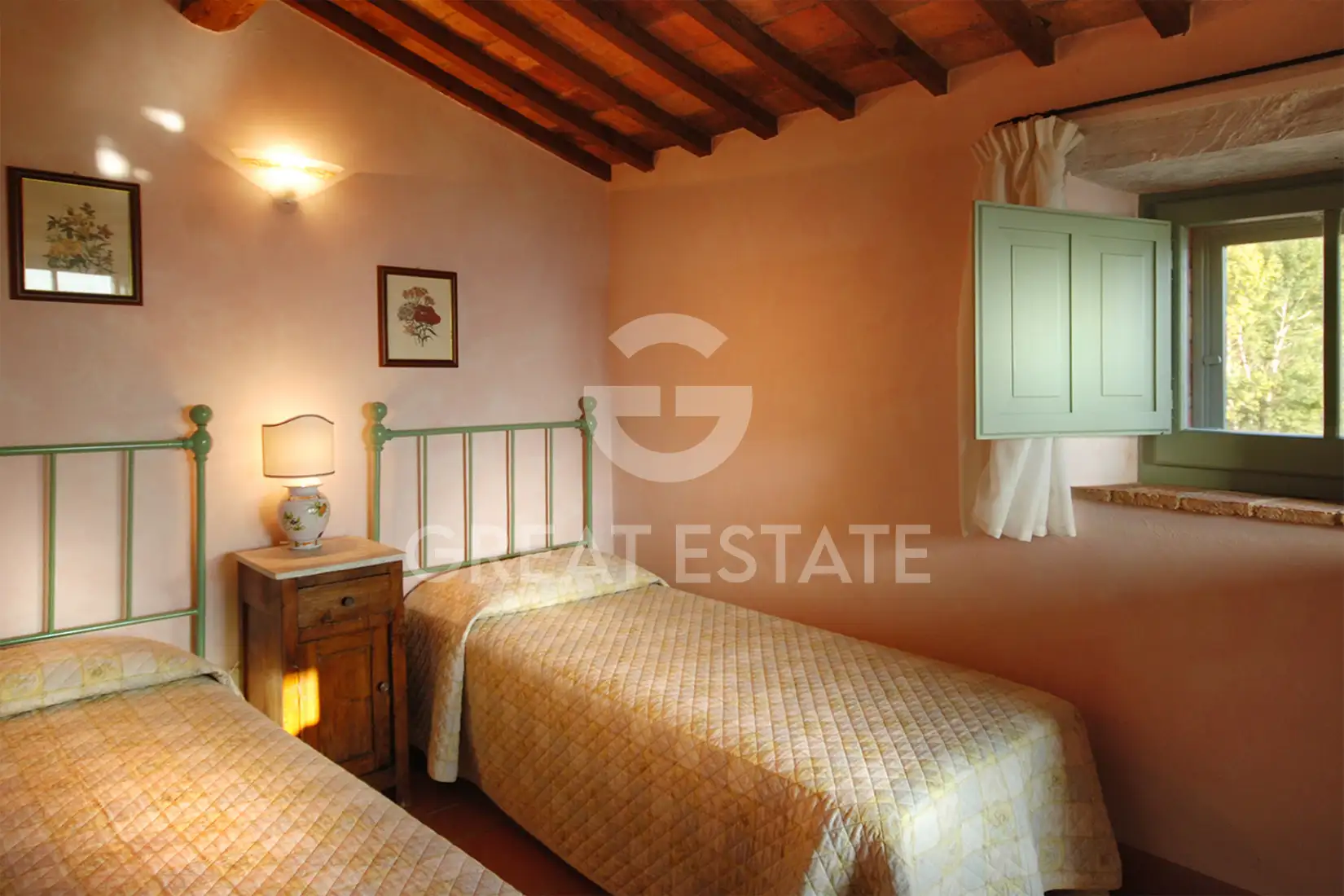 Дом 539м² в Италии, Сиена. Стоимостью 3150000€ аренда фото-15
