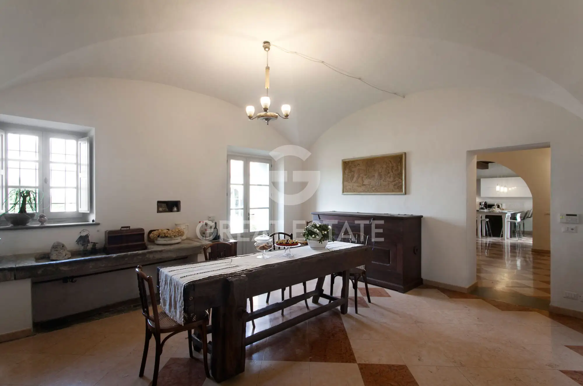 Дом 1200м² в Италии, Ареццо. Стоимостью 3200000€ аренда фото-11