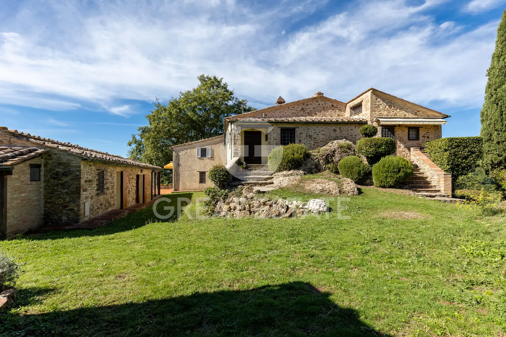 Дом 607м² в Италии, Сиена. Стоимостью 995000€ аренда фото-3