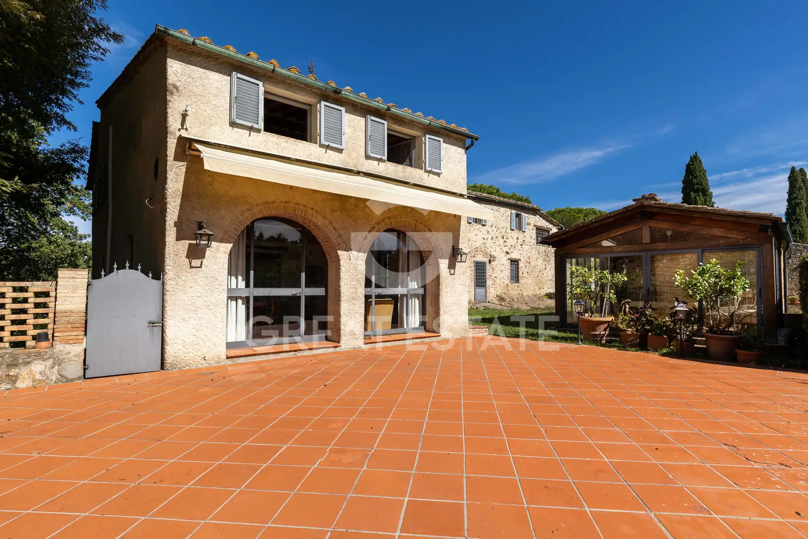 Дом 607м² в Италии, Сиена. Стоимостью 995000€ аренда фото-4