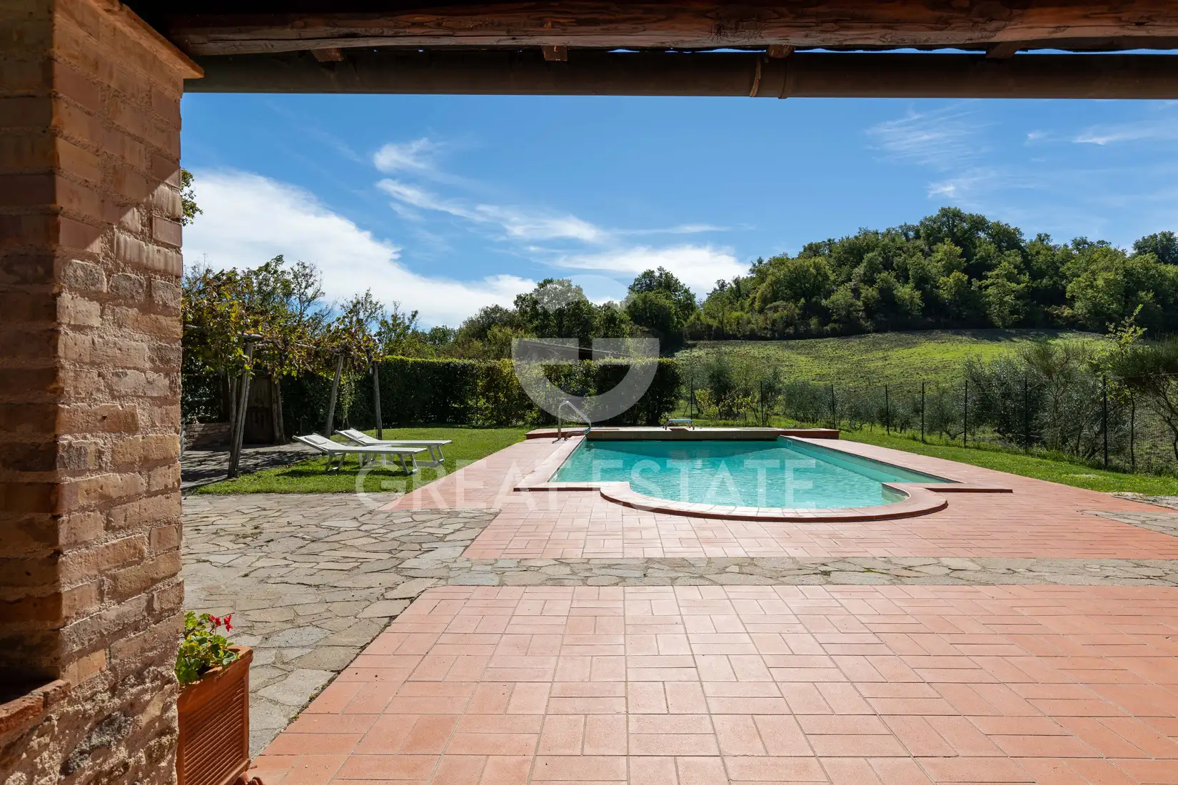 Дом 607м² в Италии, Сиена. Стоимостью 995000€ аренда фото-13