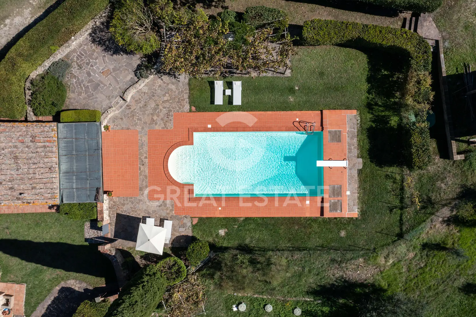 Дом 607м² в Италии, Сиена. Стоимостью 995000€ аренда фото-14