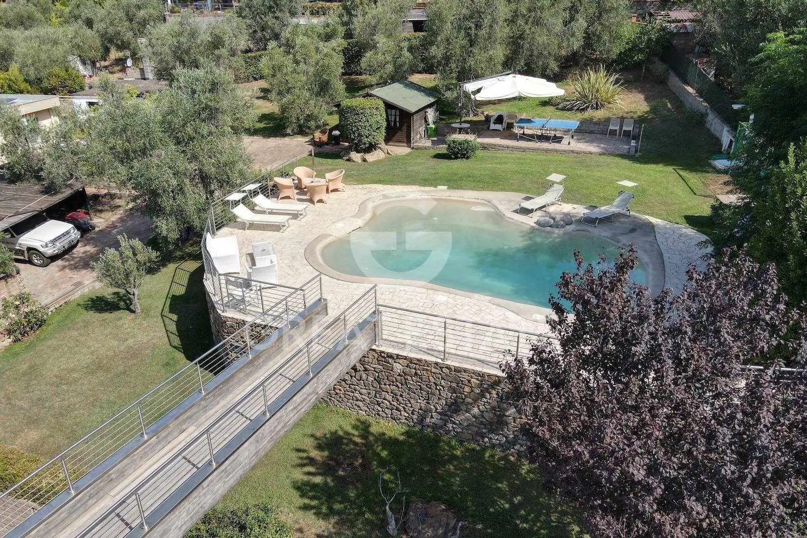 Вилла 400м² в Италии, Ливорно. Стоимостью 670000€ аренда фото-3