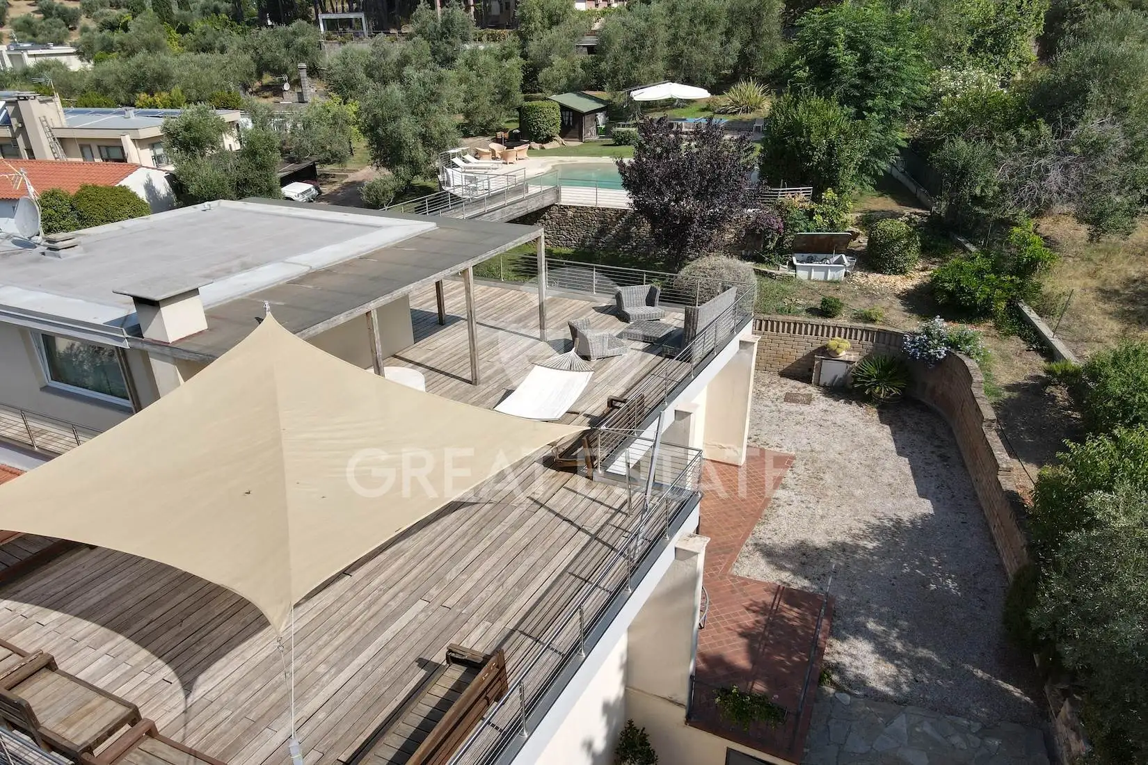 Вилла 400м² в Италии, Ливорно. Стоимостью 670000€ аренда фото-11