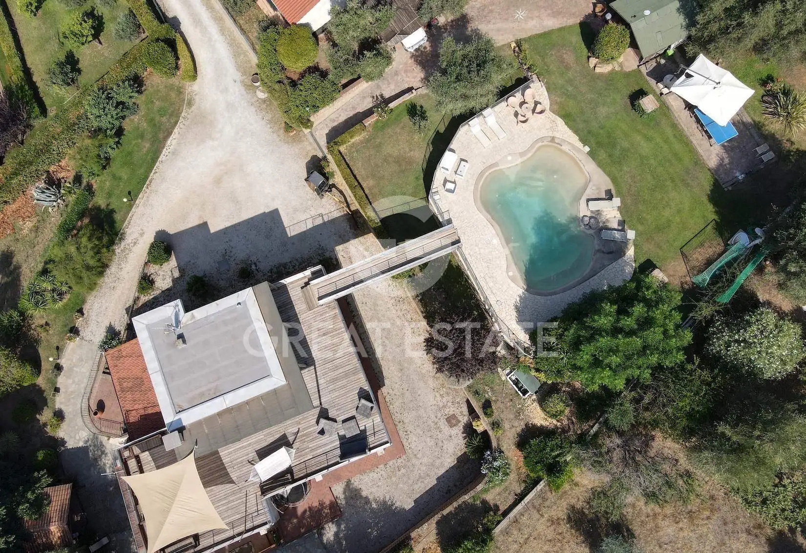 Вилла 400м² в Италии, Ливорно. Стоимостью 670000€ аренда фото-5