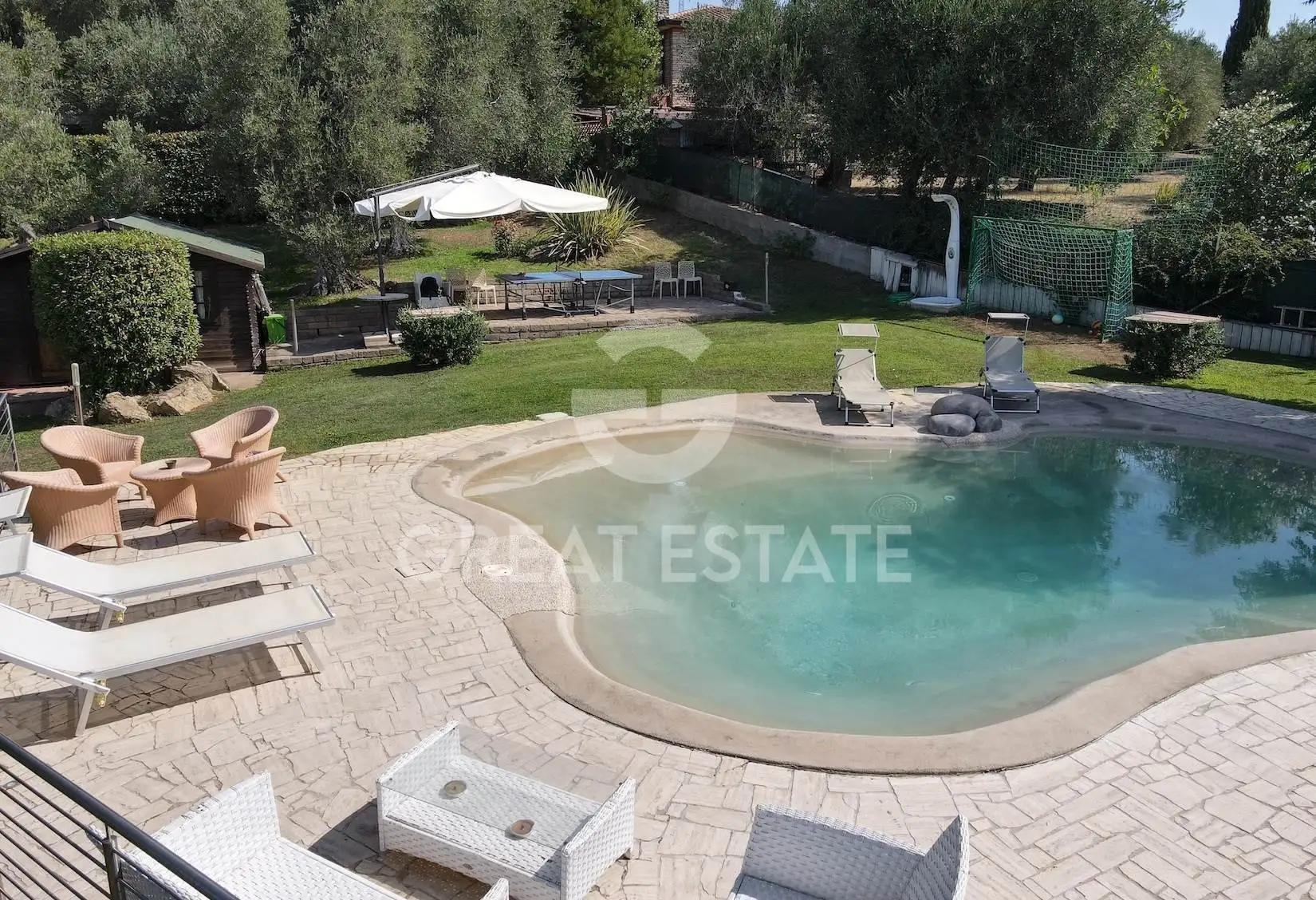 Вилла 400м² в Италии, Ливорно. Стоимостью 670000€ аренда фото-10