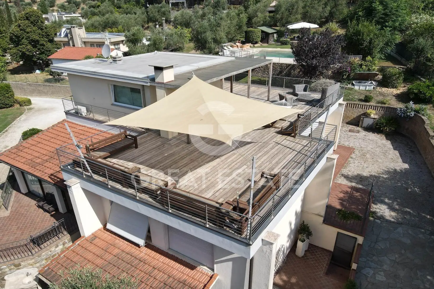 Вилла 400м² в Италии, Ливорно. Стоимостью 670000€ аренда фото-11