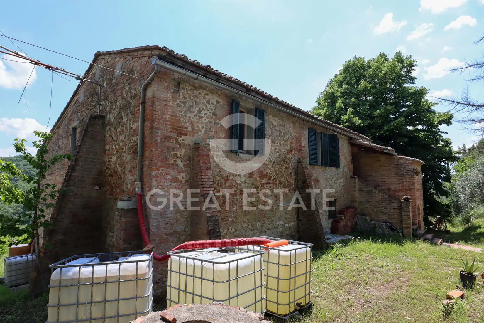 Дом 686м² в Италии, Сиена. Стоимостью 1800000€ аренда фото-2