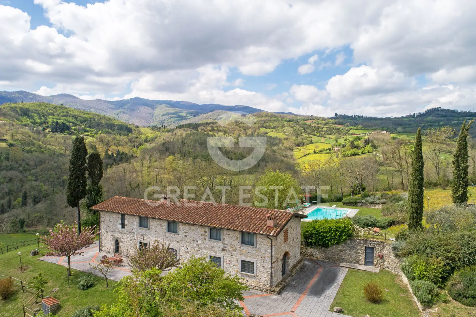 Дом 384м² в Италии, Флоренция. Стоимостью 1150000€ аренда фото-11