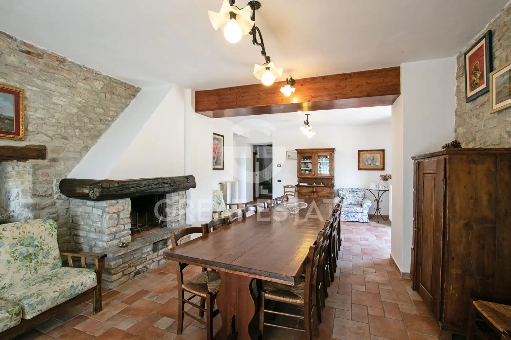 Дом 384м² в Италии, Флоренция. Стоимостью 1150000€ аренда фото-14