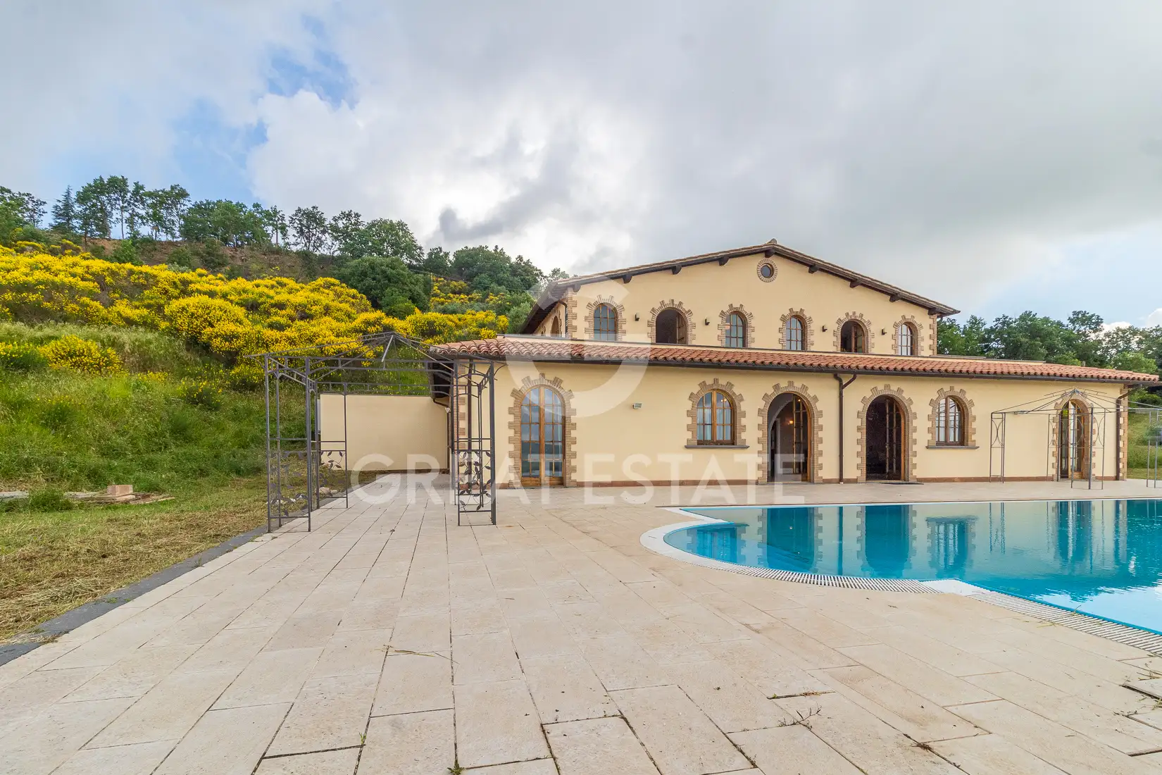 Дом 335м² в Италии, Терни. Стоимостью 650000€ аренда фото-3