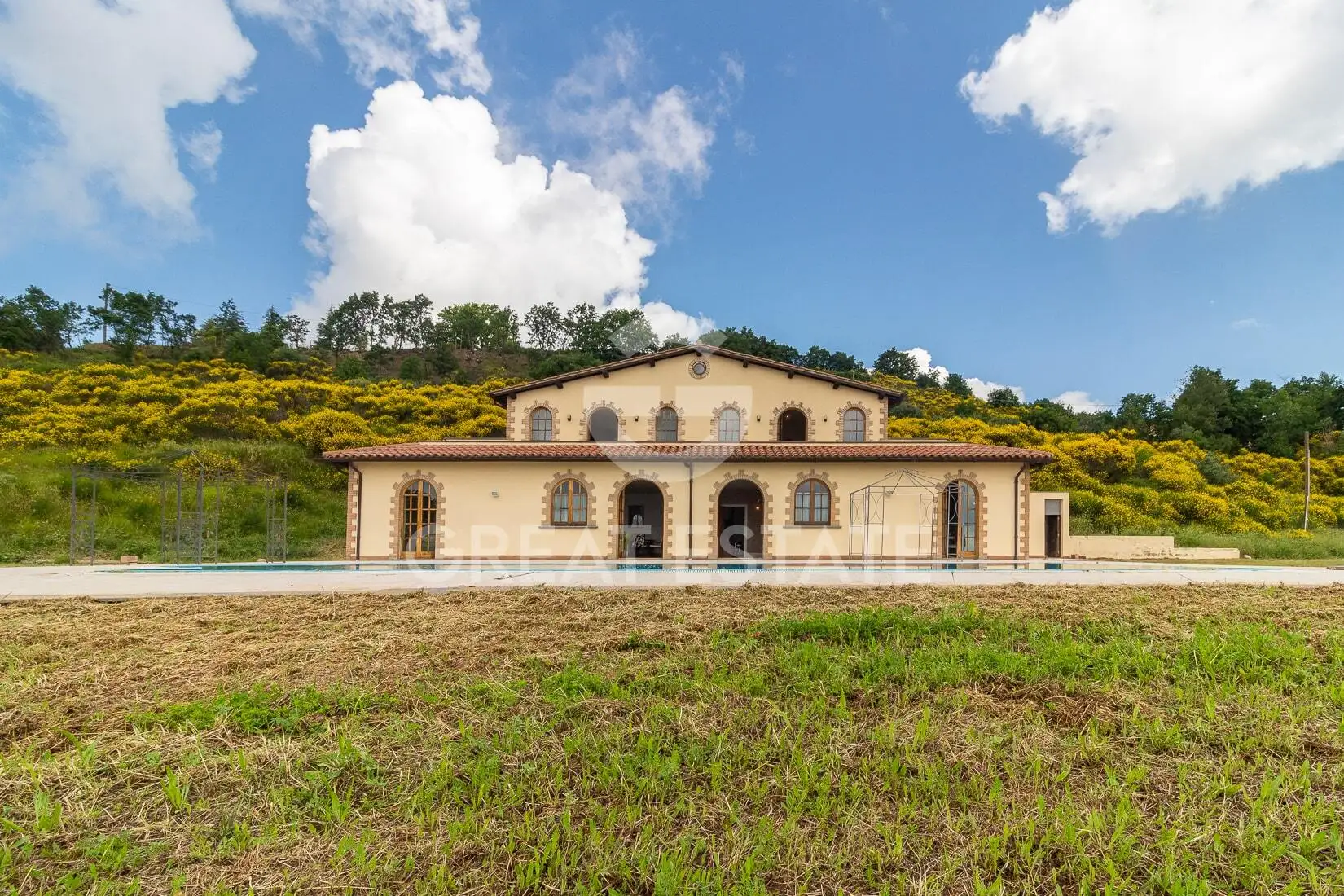 Дом 335м² в Италии, Терни. Стоимостью 650000€ аренда фото-4