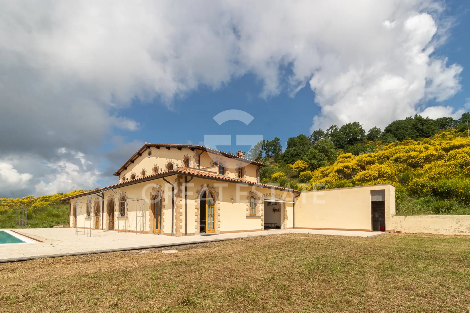 Дом 335м² в Италии, Терни. Стоимостью 650000€ аренда фото-5