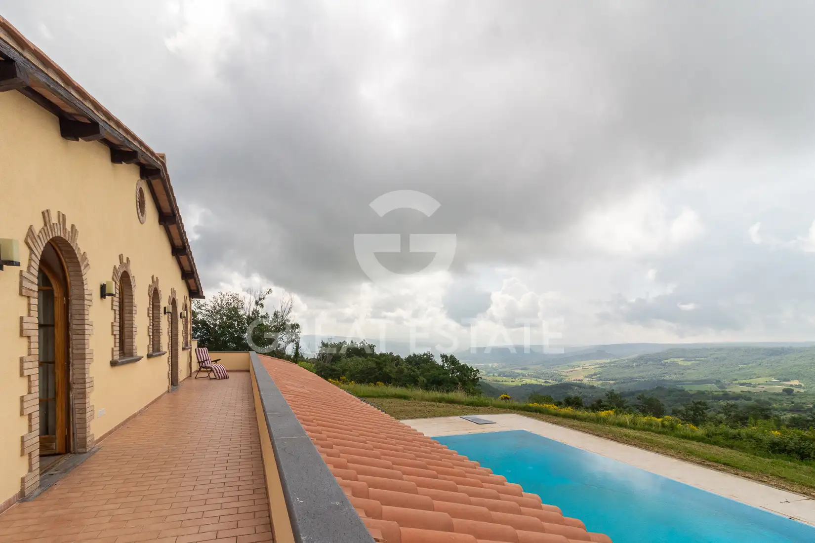 Дом 335м² в Италии, Терни. Стоимостью 650000€ аренда фото-6