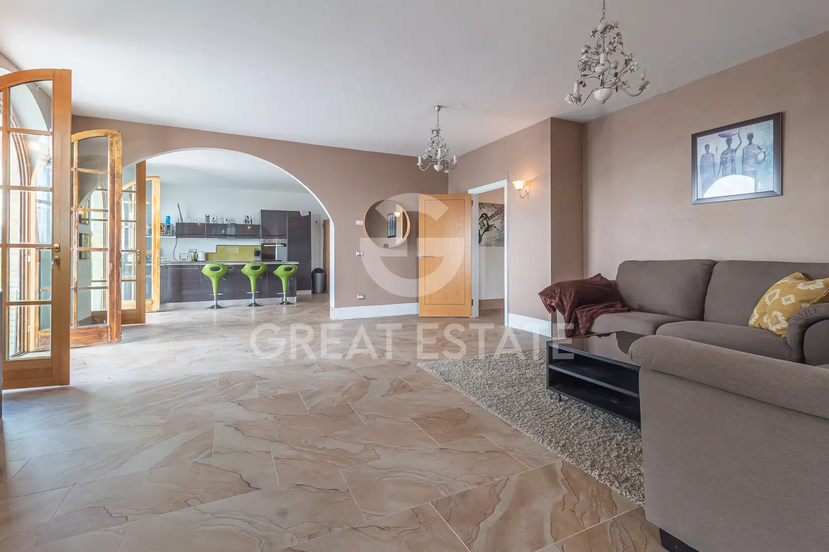 Дом 335м² в Италии, Терни. Стоимостью 650000€ аренда фото-14
