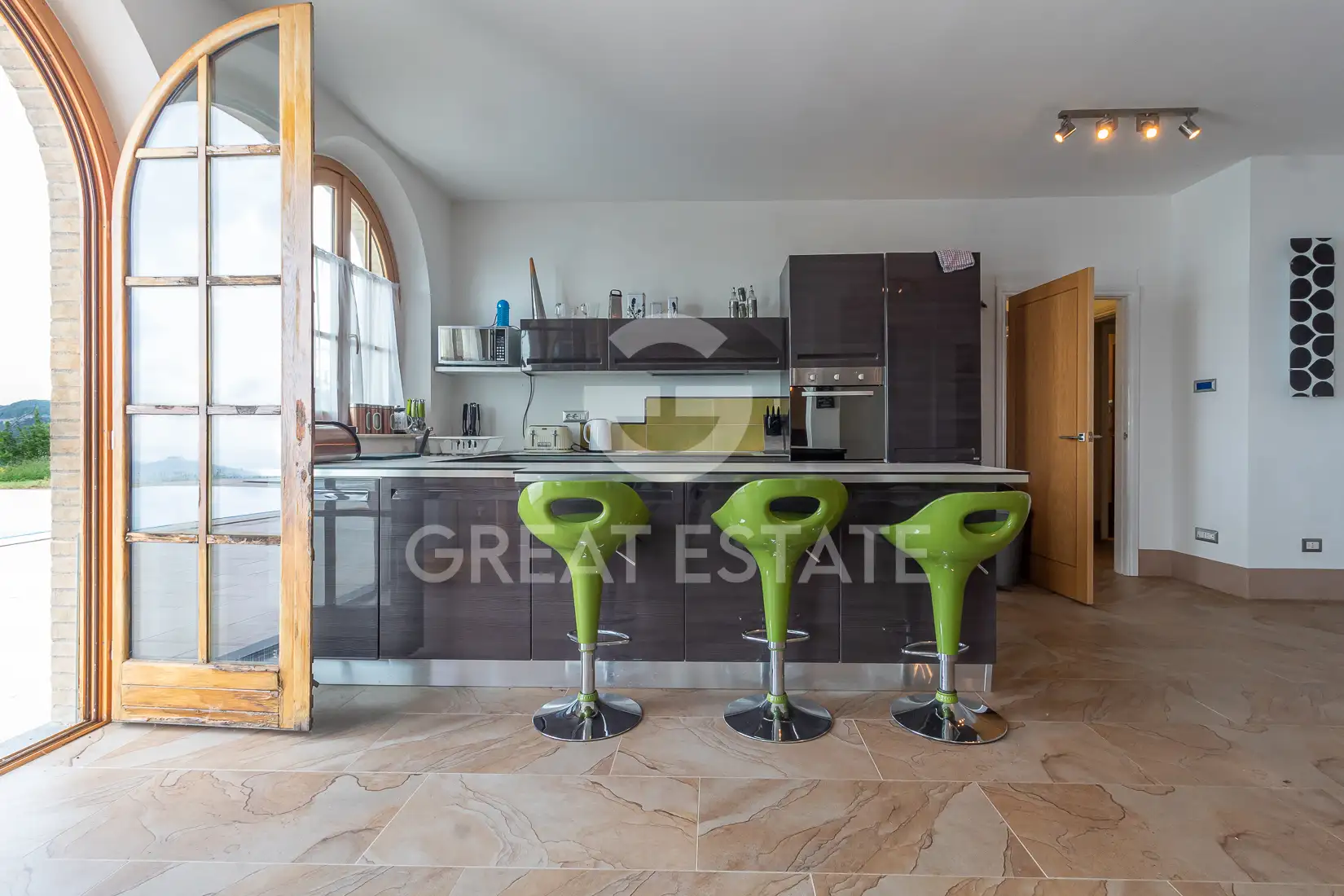 Дом 335м² в Италии, Терни. Стоимостью 650000€ аренда фото-15