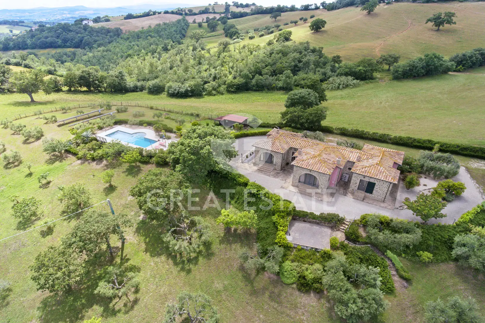 Вилла 257м² в Италии, Гроссето. Стоимостью 750000€ аренда фото-6