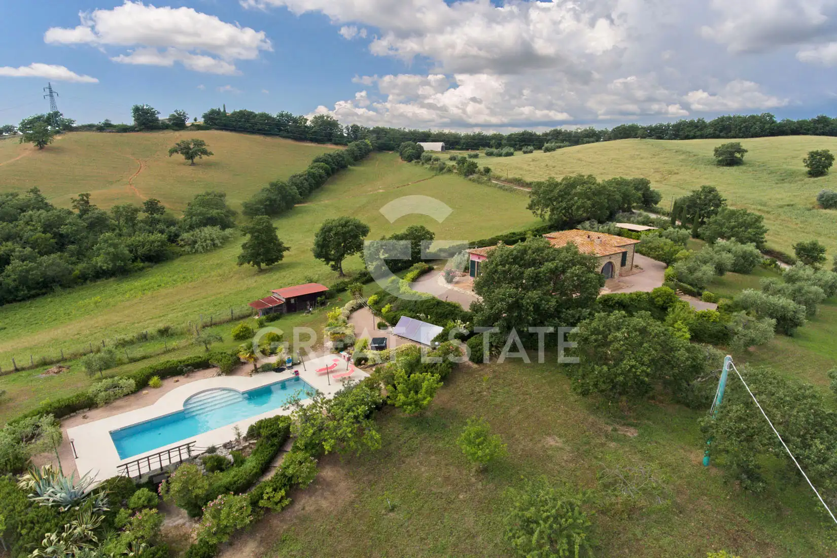 Вилла 257м² в Италии, Гроссето. Стоимостью 750000€ аренда фото-7