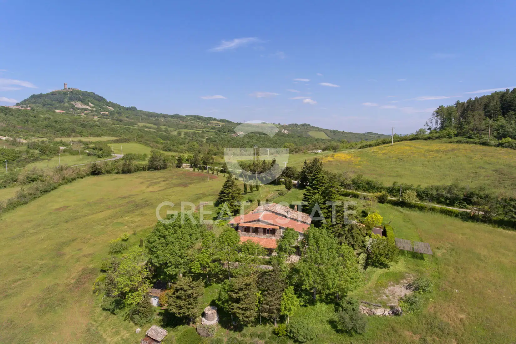 Дом 300м² в Италии, Сиена. Стоимостью 660000€ аренда фото-2