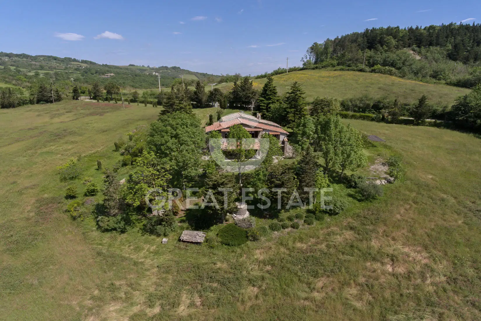 Дом 300м² в Италии, Сиена. Стоимостью 660000€ аренда фото-3