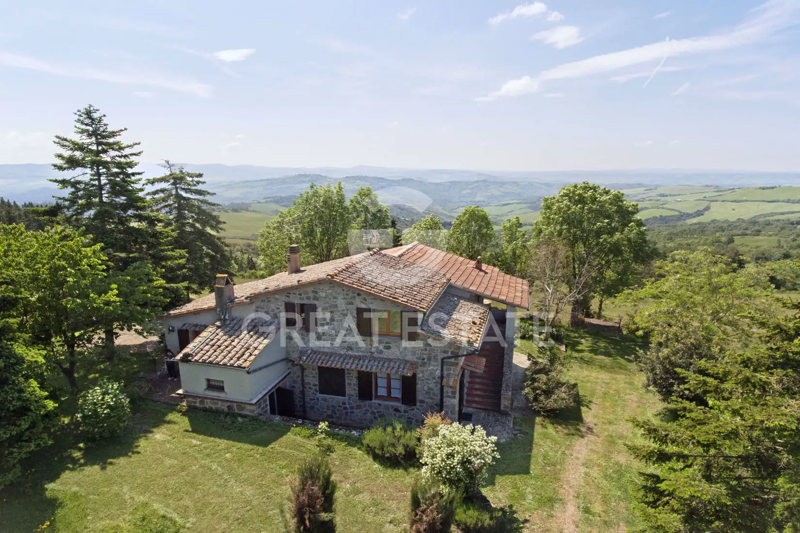 Дом 300м² в Италии, Сиена. Стоимостью 660000€ аренда фото-4