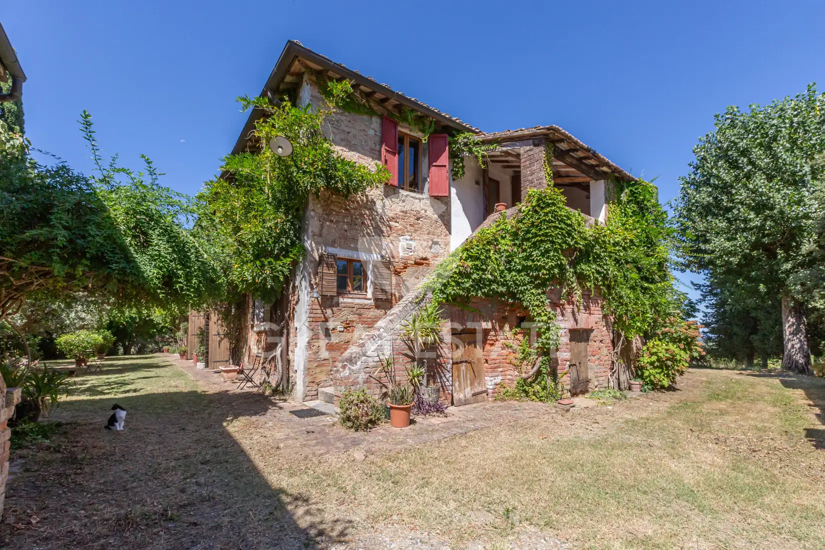Дом 1272м² в Италии, Сиена. Стоимостью 1290000€ аренда фото-1