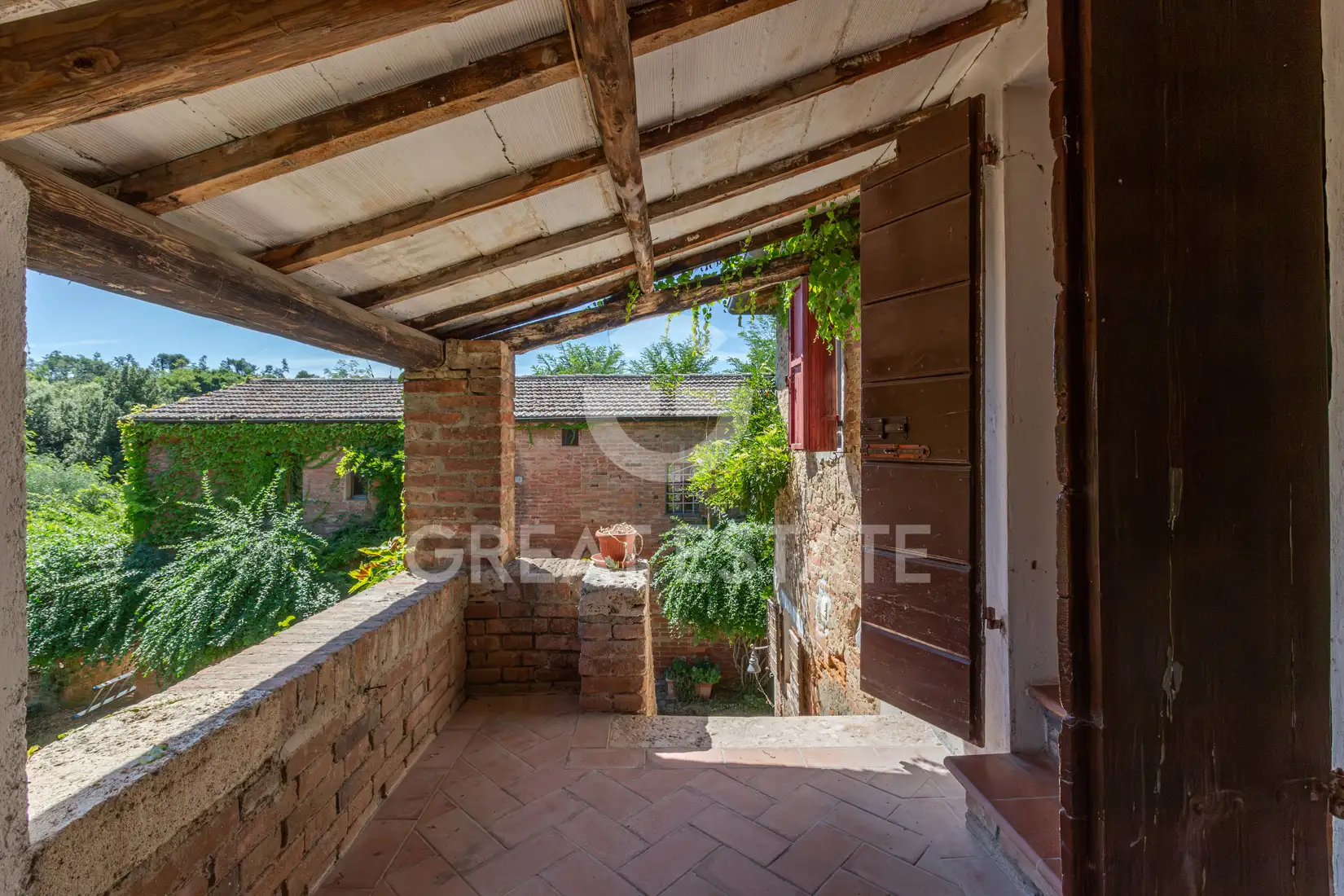Дом 1272м² в Италии, Сиена. Стоимостью 1290000€ аренда фото-14