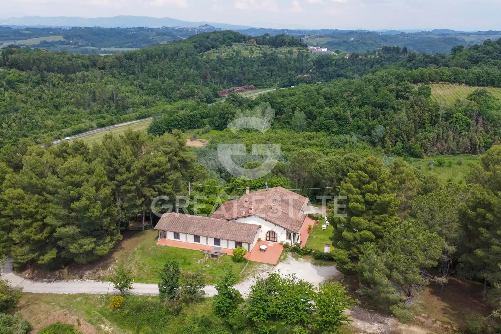 Дом 1043м² в Италии, Пиза. Стоимостью 1390000€ аренда фото-3