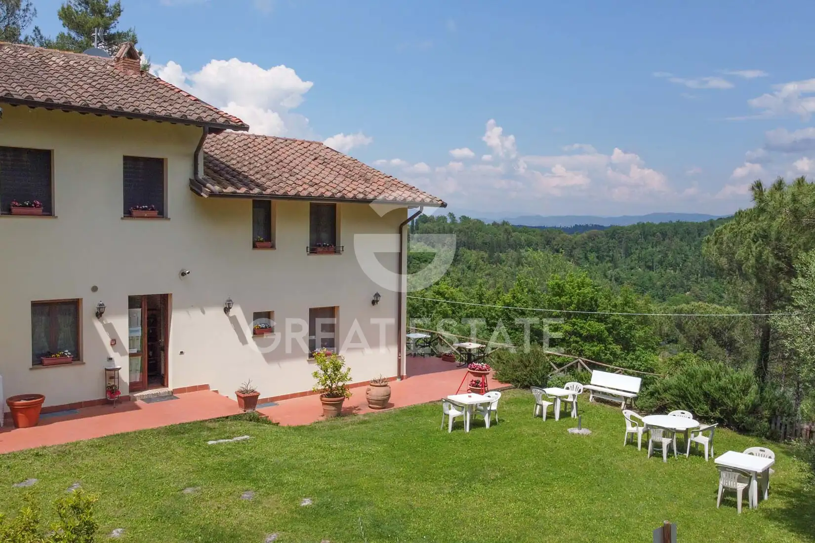 Дом 1043м² в Италии, Пиза. Стоимостью 1390000€ аренда фото-5