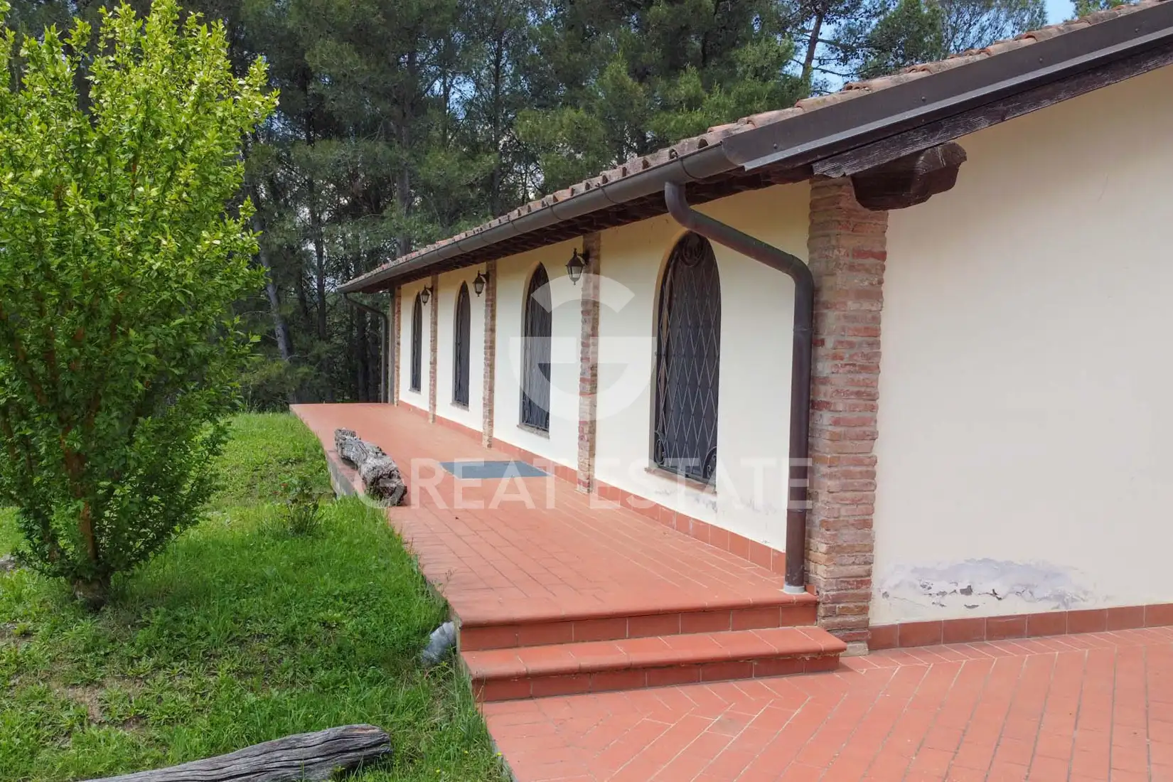 Дом 1043м² в Италии, Пиза. Стоимостью 1390000€ аренда фото-9