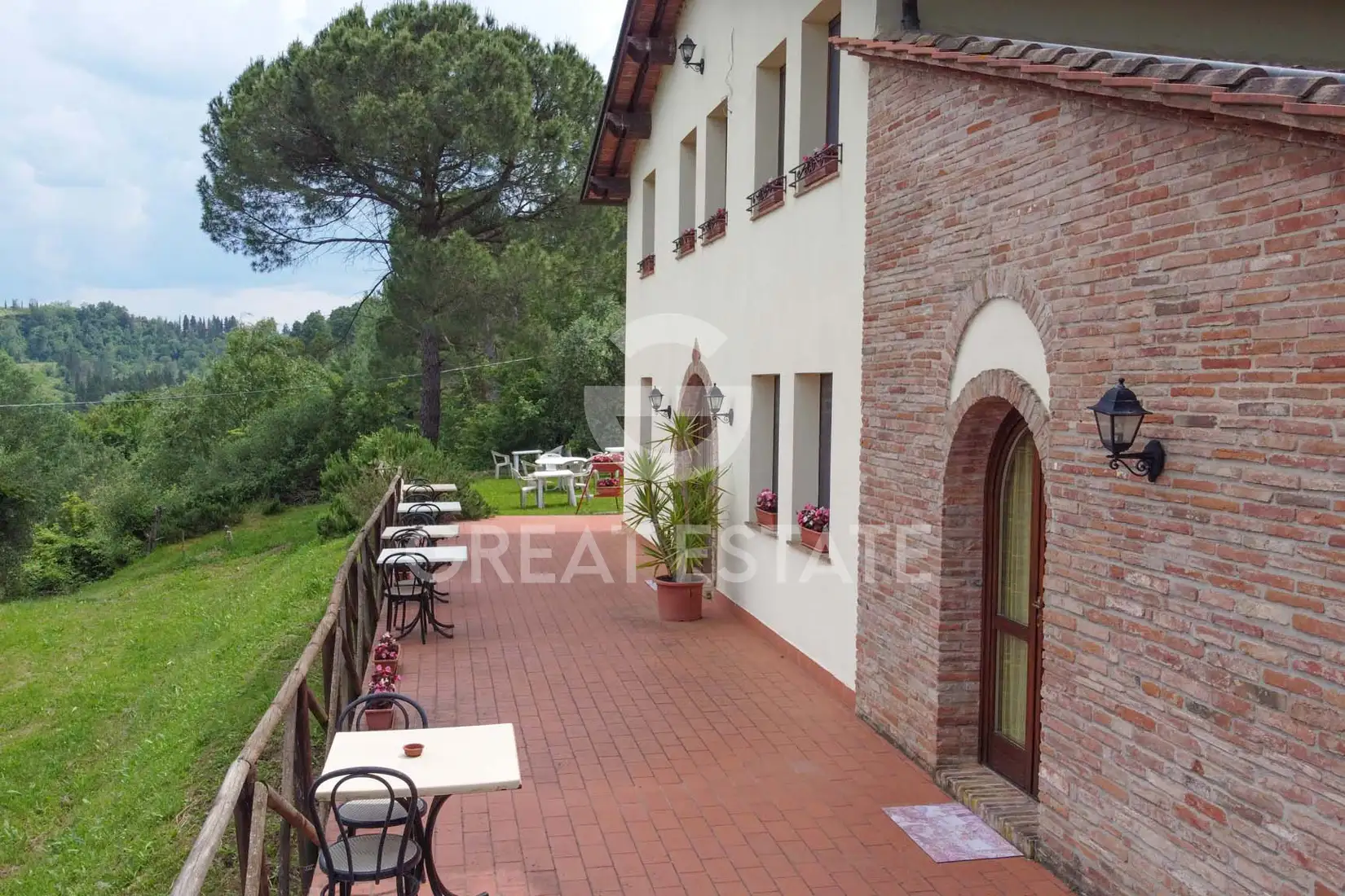 Дом 1043м² в Италии, Пиза. Стоимостью 1390000€ аренда фото-12