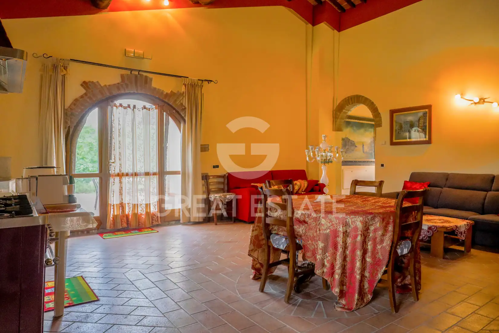 Дом 1043м² в Италии, Пиза. Стоимостью 1390000€ аренда фото-14