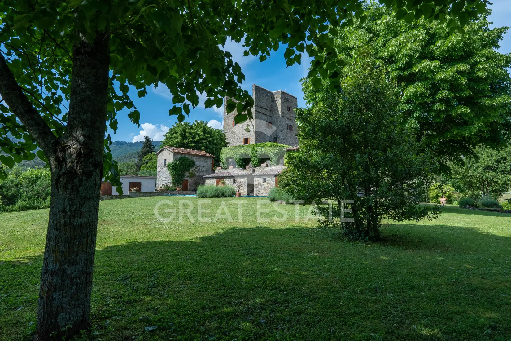 Дом 636м² в Италии, Ареццо. Стоимостью 1670000€ аренда фото-5