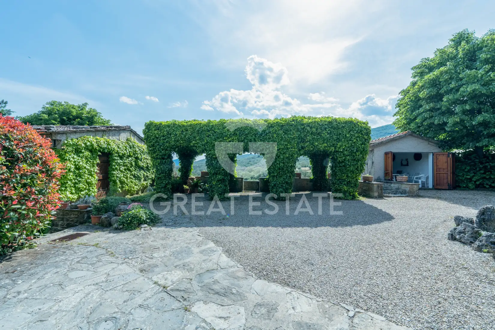 Дом 636м² в Италии, Ареццо. Стоимостью 1670000€ аренда фото-11