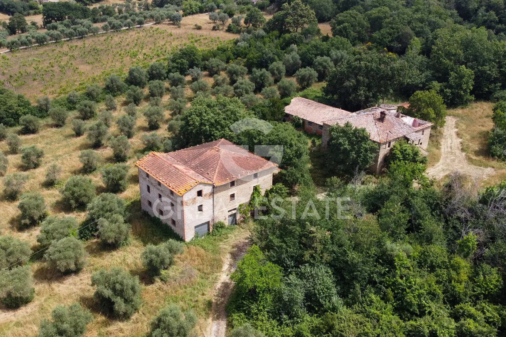 Дом 2081м² в Италии, Перуджа. Стоимостью 700000€ аренда фото-1