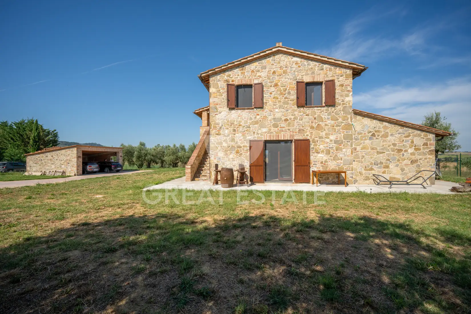 Дом 287м² в Италии, Перуджа. Стоимостью 785000€ аренда фото-5