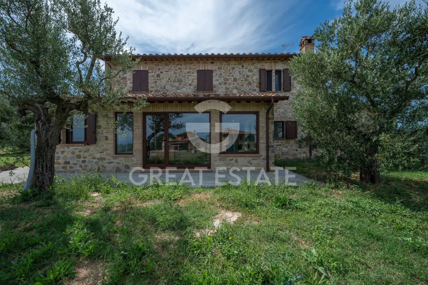 Дом 287м² в Италии, Перуджа. Стоимостью 785000€ аренда фото-2