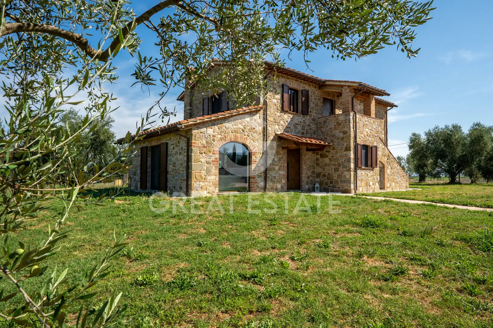 Дом 287м² в Италии, Перуджа. Стоимостью 785000€ аренда фото-6