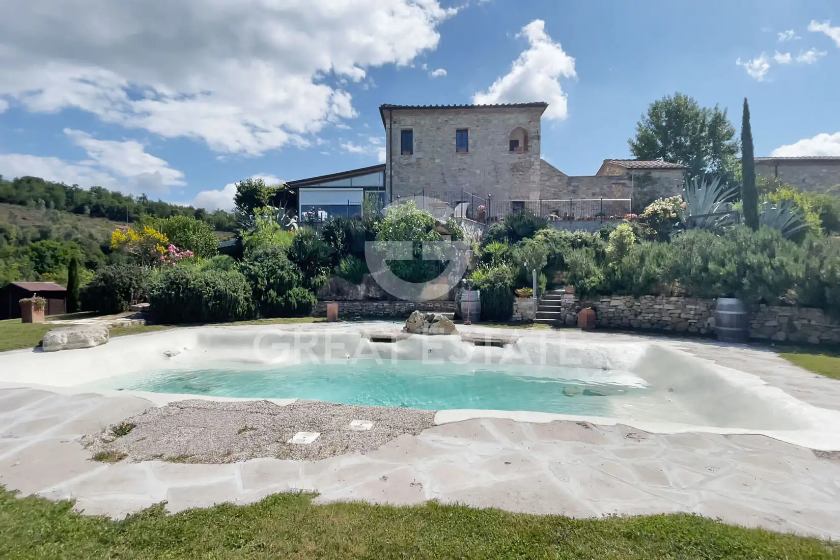 Дом 876м² в Италии, Сиена. Стоимостью 2500000€ аренда фото-6